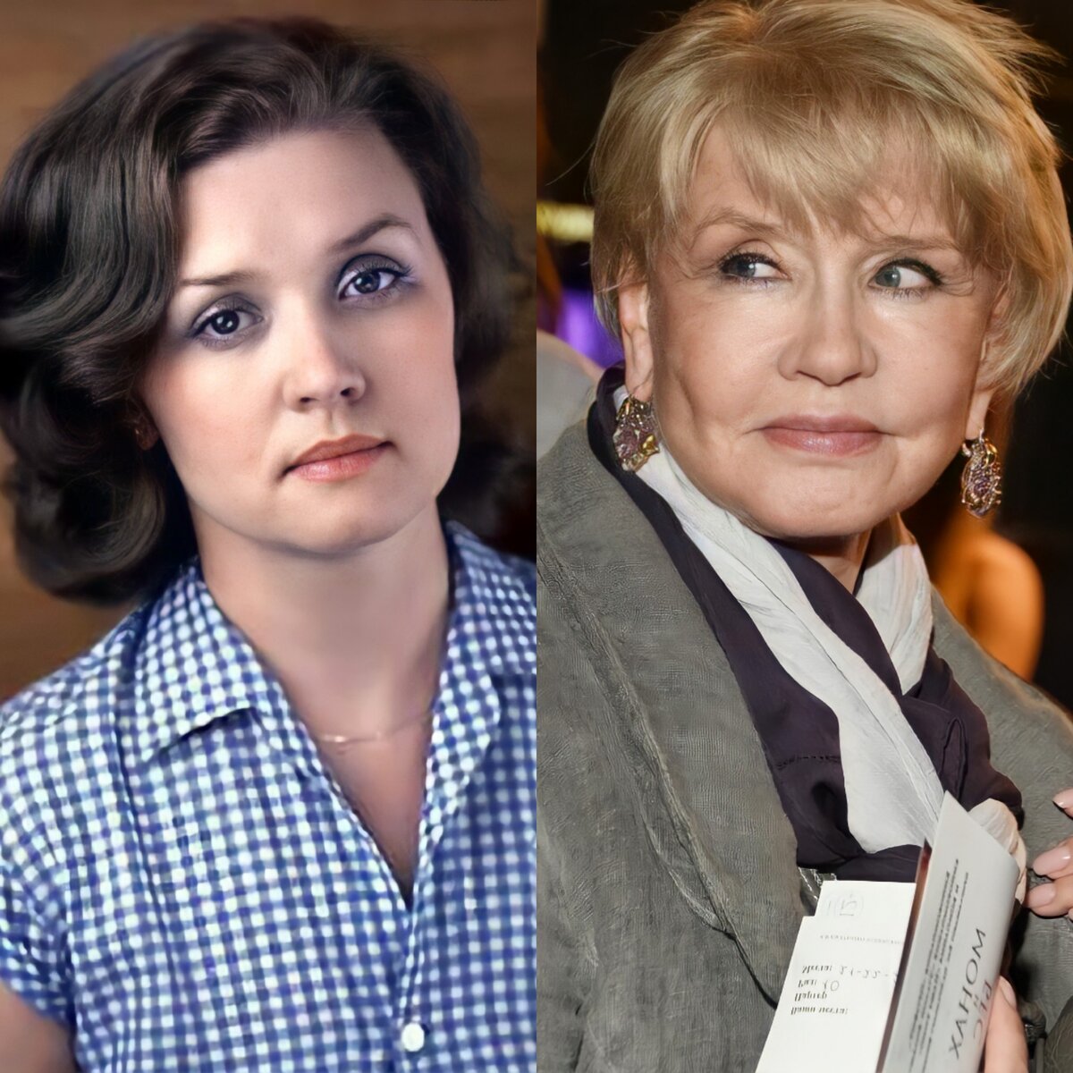 Вера Алентова