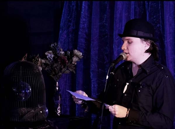 Павел Пластинин, автор книги «Метеосводки». Источник фото: личный архив Павла Пластинина