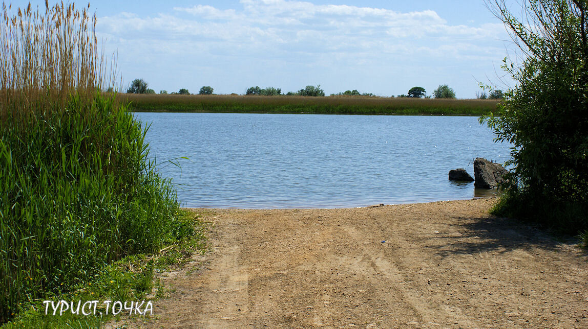 Село сухой донец