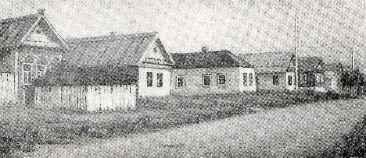 Деревня "Мустафино"