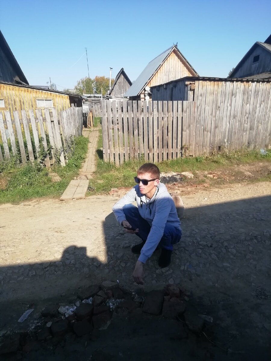 Мой любимый мужчина ♥️