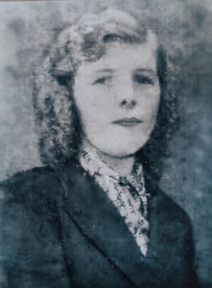 Бабушка Дуся