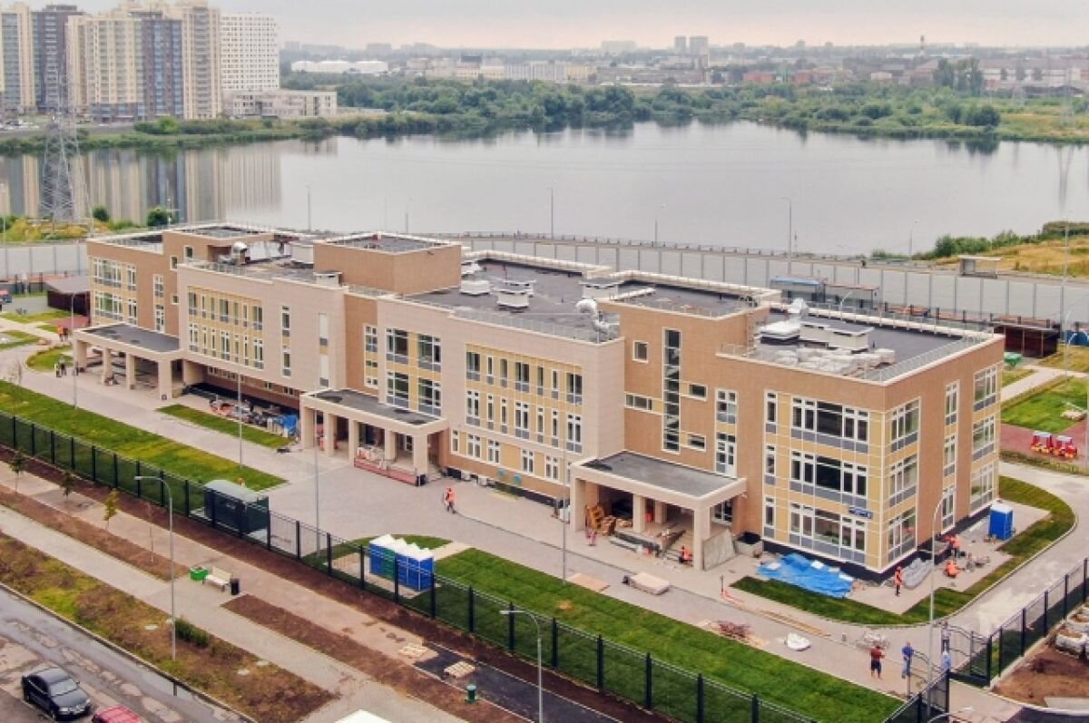    Собянин поручил ускорить открытие детского сада в Некрасовке