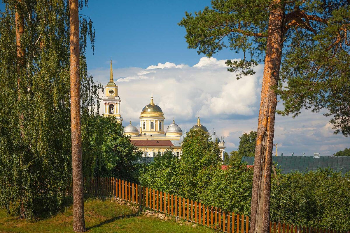 Нило-Столобенская пустынь