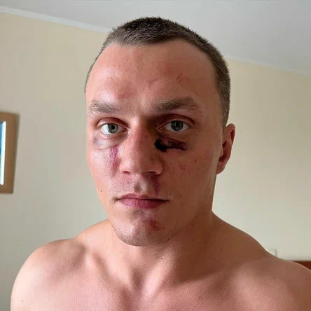   Из личных социальных сетей