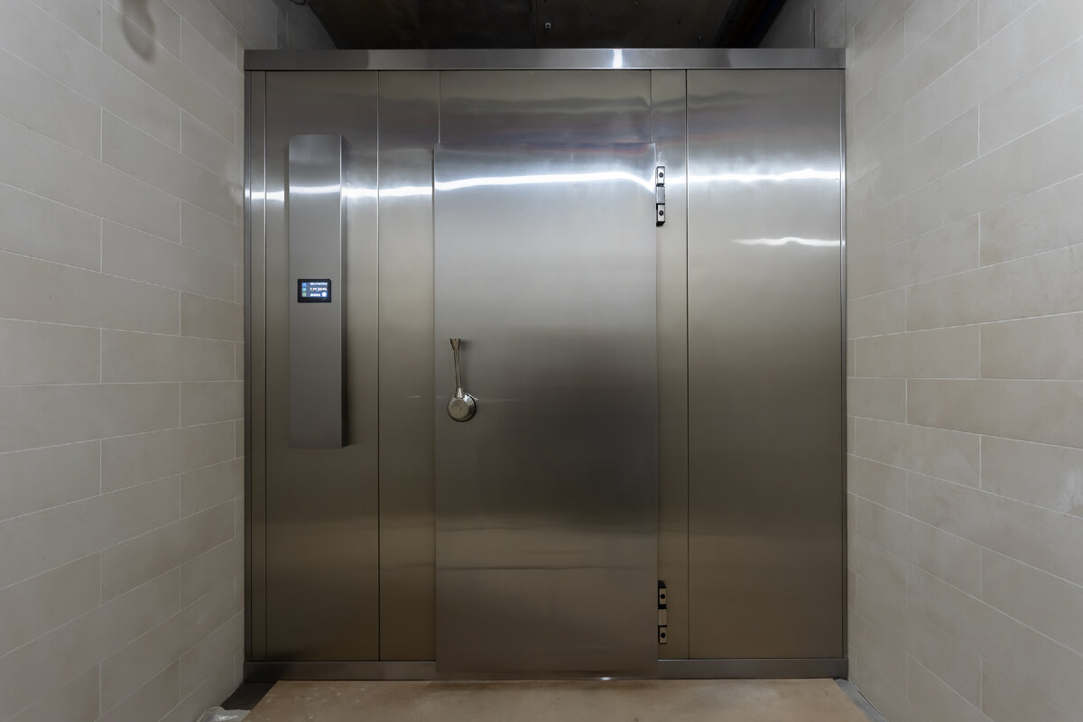 Шубные холодильник Beauty&Cold