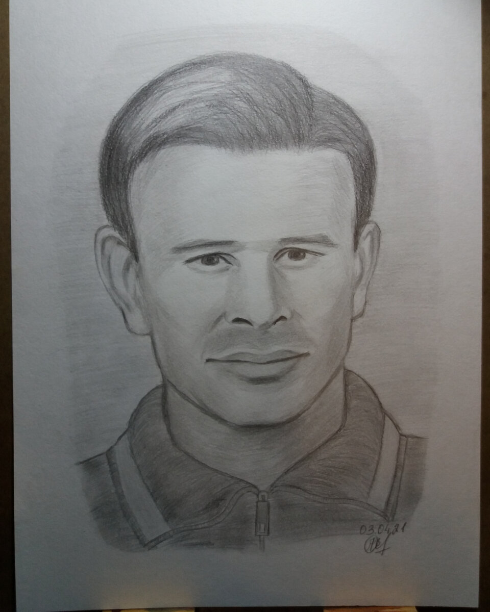 Лев Яшин, фото от автора