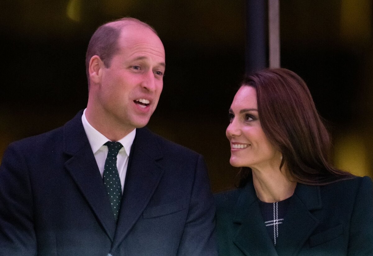 Уильям и Кэтрин покоряют американцев и открывают Eartshot Prize: принц и принцесса Уэльские начали свой 3-дневный тур в США