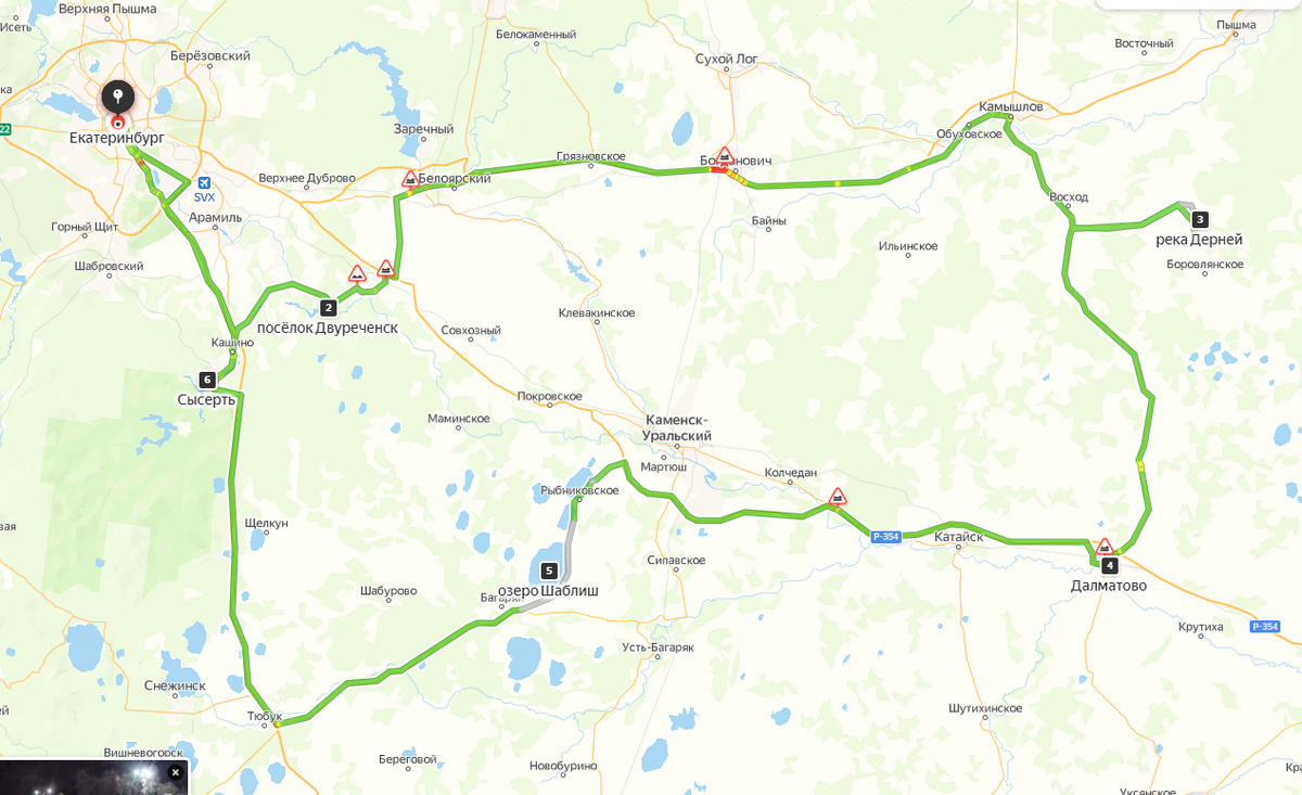 09 маршрут екатеринбург. Далматово Челябинск на карте.