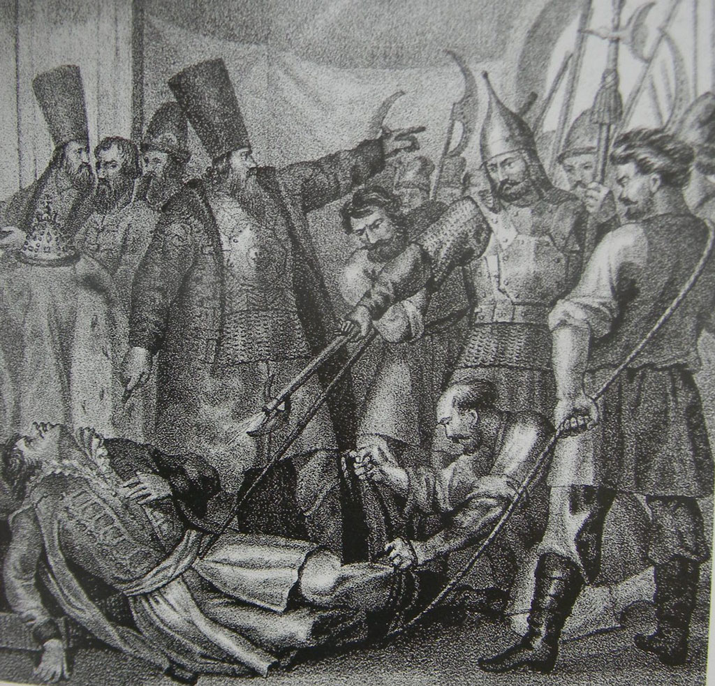 Какого князя за кровавые расправы прозвали грозным. Лжедмитрий 1605. Лжедмитрий 1 17 мая 1606. Ляпунов и Заруцкий.