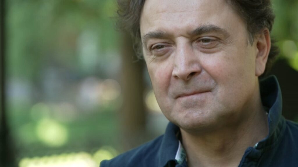 А. Лазарев. Фото Ю. Козловой