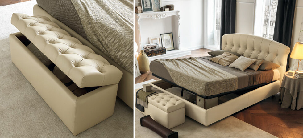 Bolzan Rennes прекрасно сочетает в себе функциональность и классический стиль.