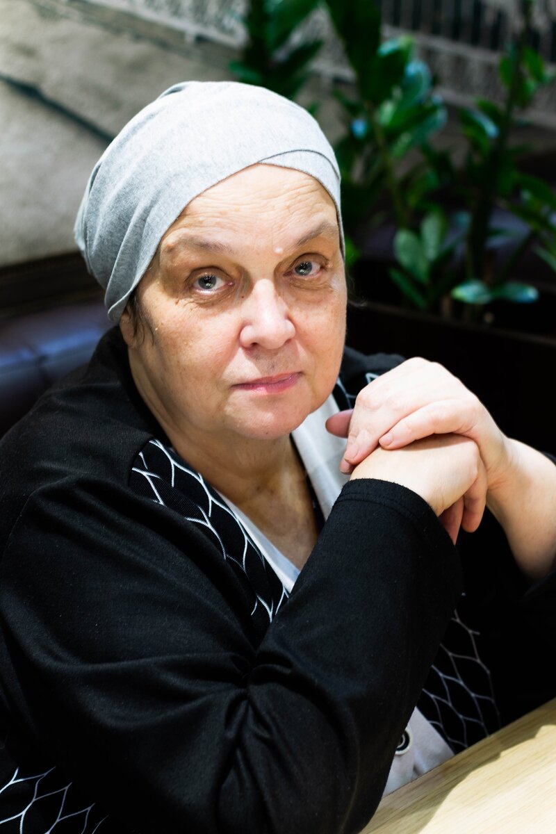 Няня Ольга Александровна Павлова