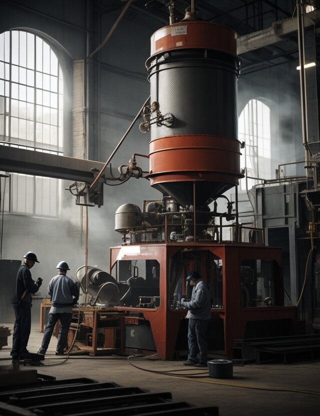 Почему Люди Решают Работать на Заводе: Мотивации и Перспективы | Nest ...