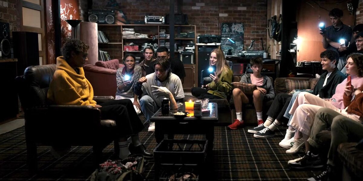 новый элемент для успешной вечеринки