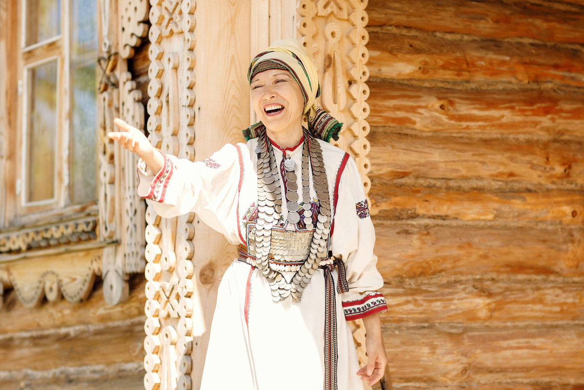 Традиционный женский чувашский костюм | ПРО ЭТНО ПРО ЖИЗНЬ | Дзен