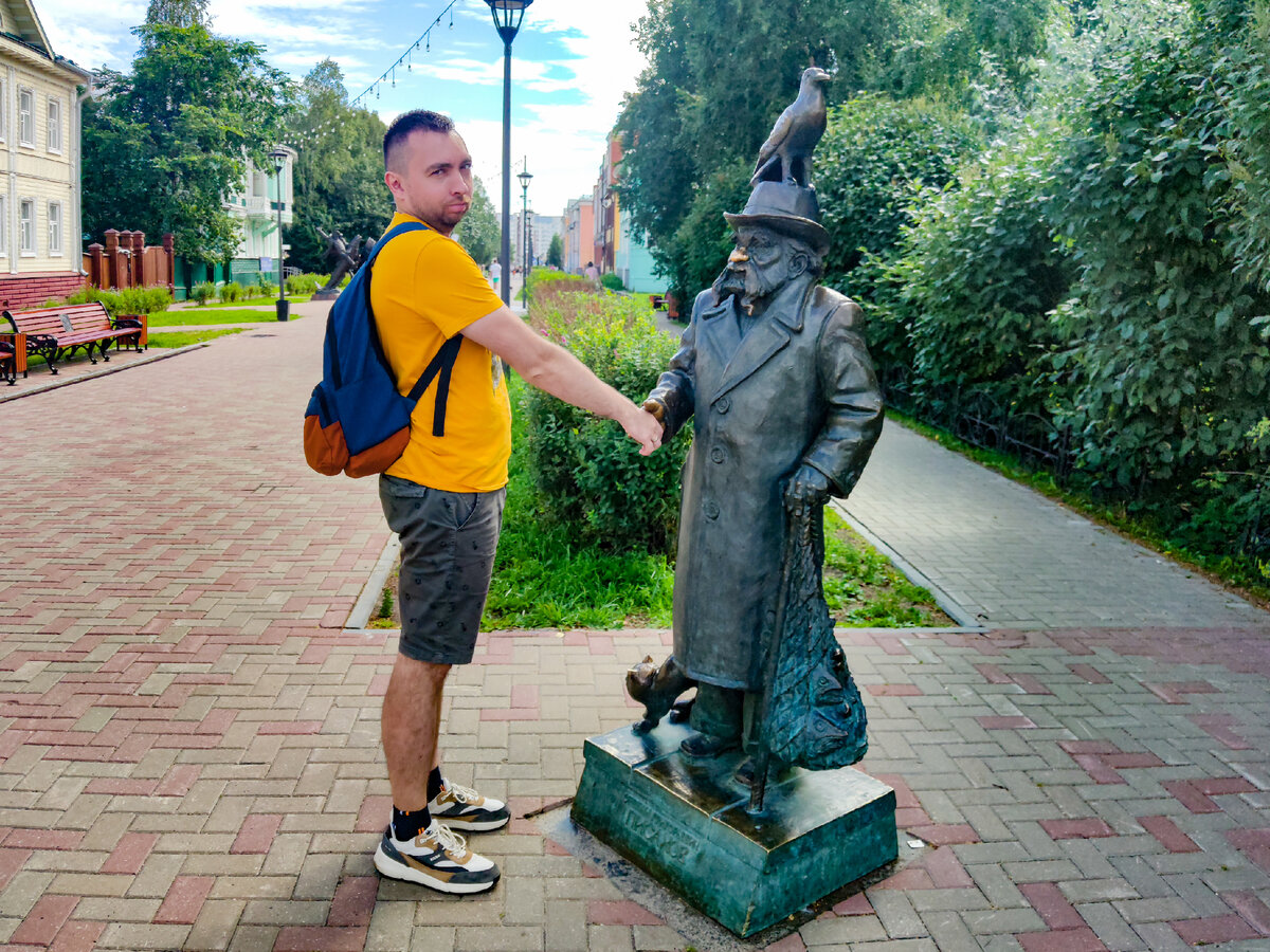 Степан Писахов