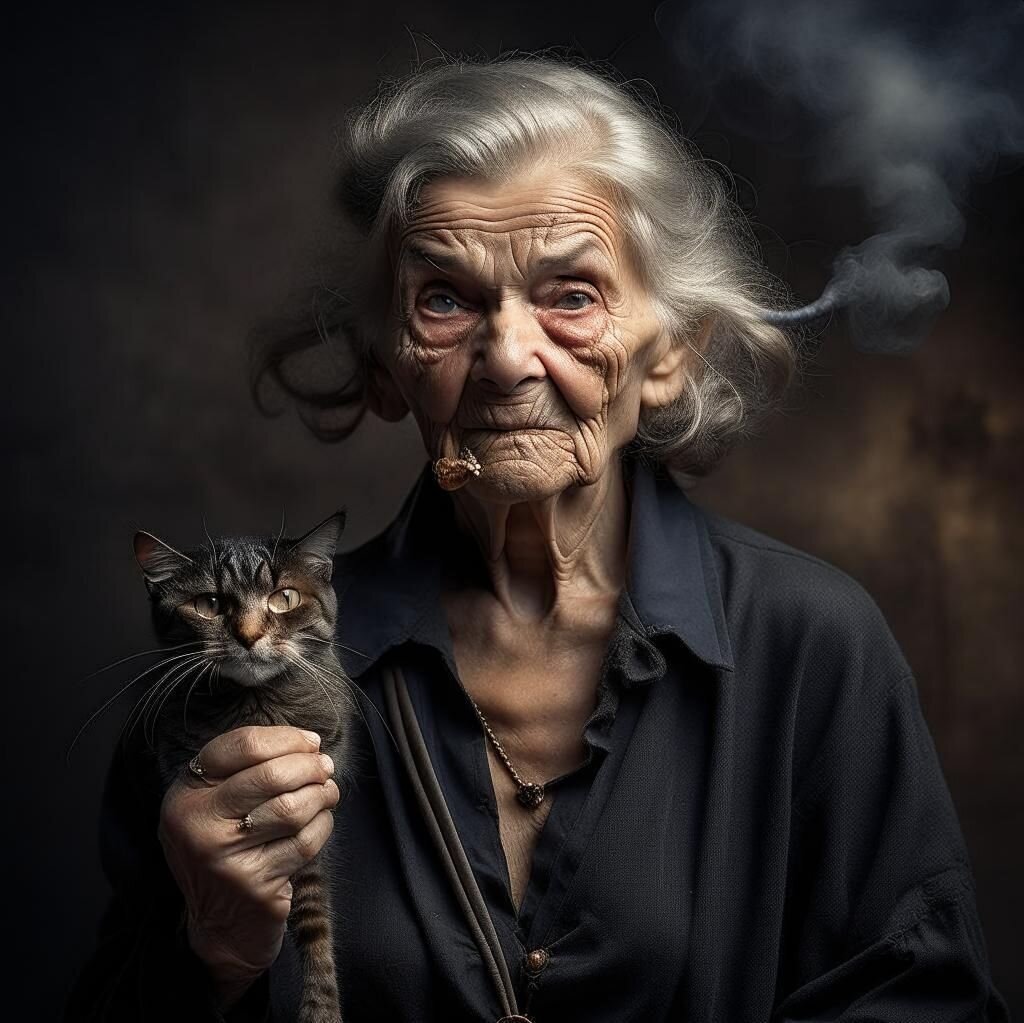 Do you have any idea what these tattoos of yours will look like in old age? 2020
