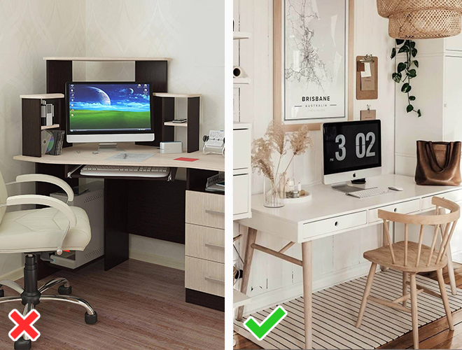     письменный стол