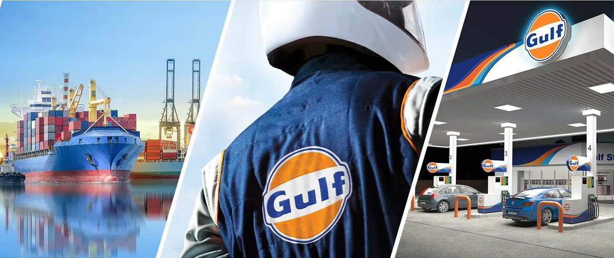Gulf является партнёром легендарной гоночной команды Williams Racing в сезоне Формулы-1 2023. Также с этого завода мы везём в Россию масло Mitsubishi.