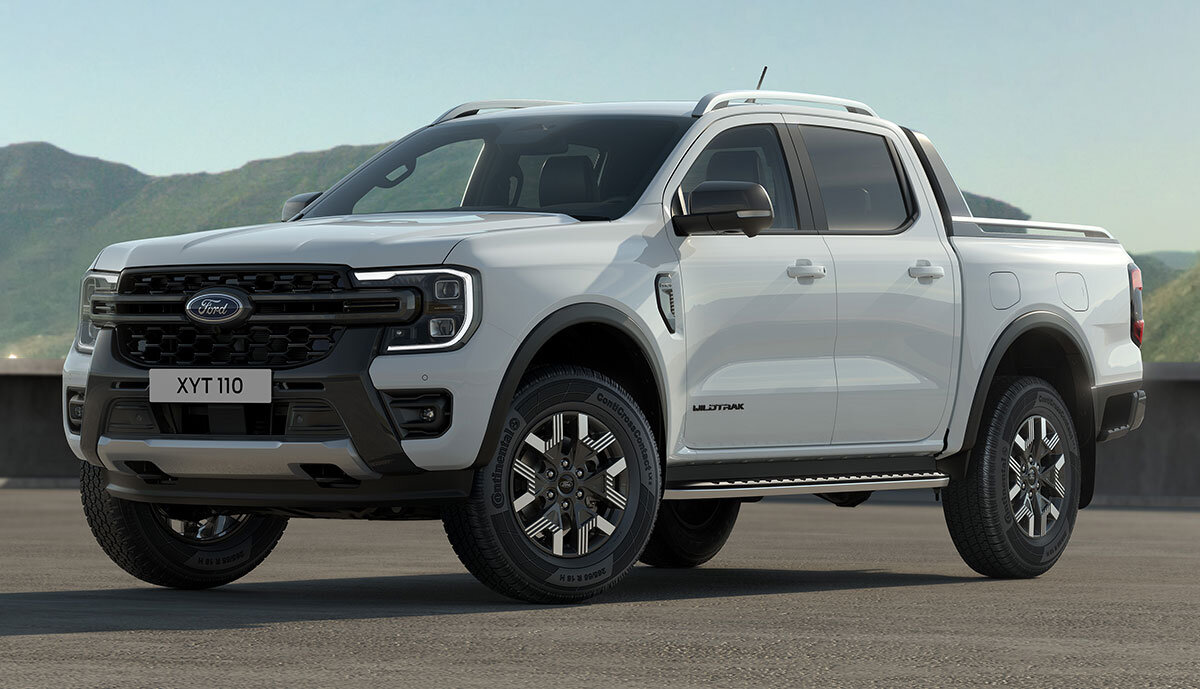 Ford Ranger 2022