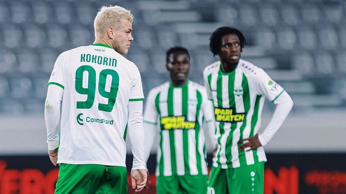    Фото: www.arisfc.com