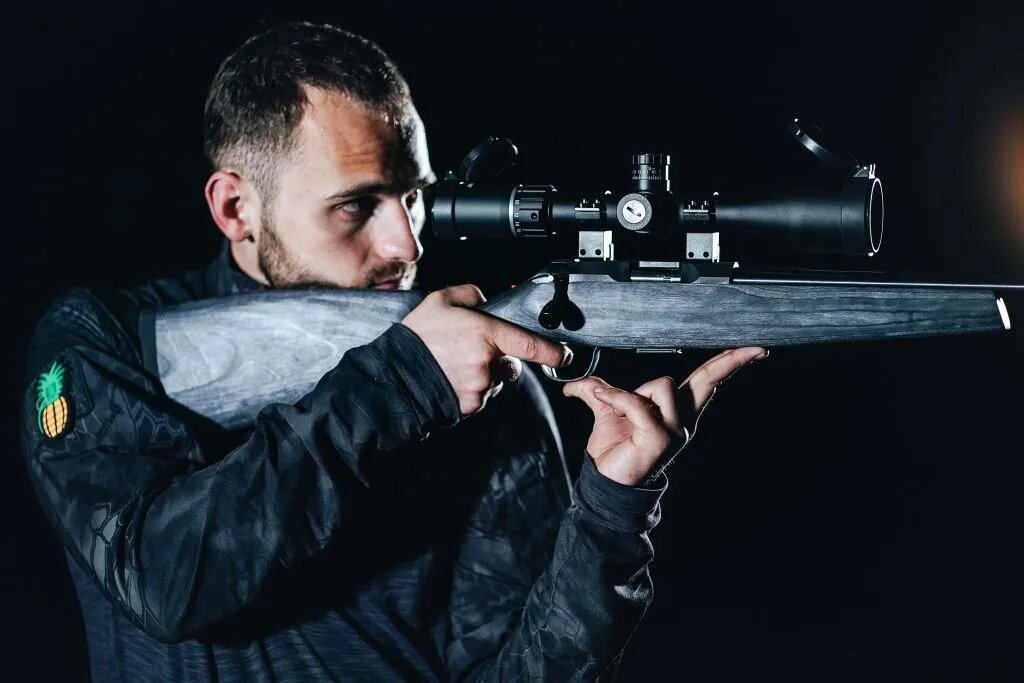 Малокалиберная винтовка ATAMAN ME16 .22LR