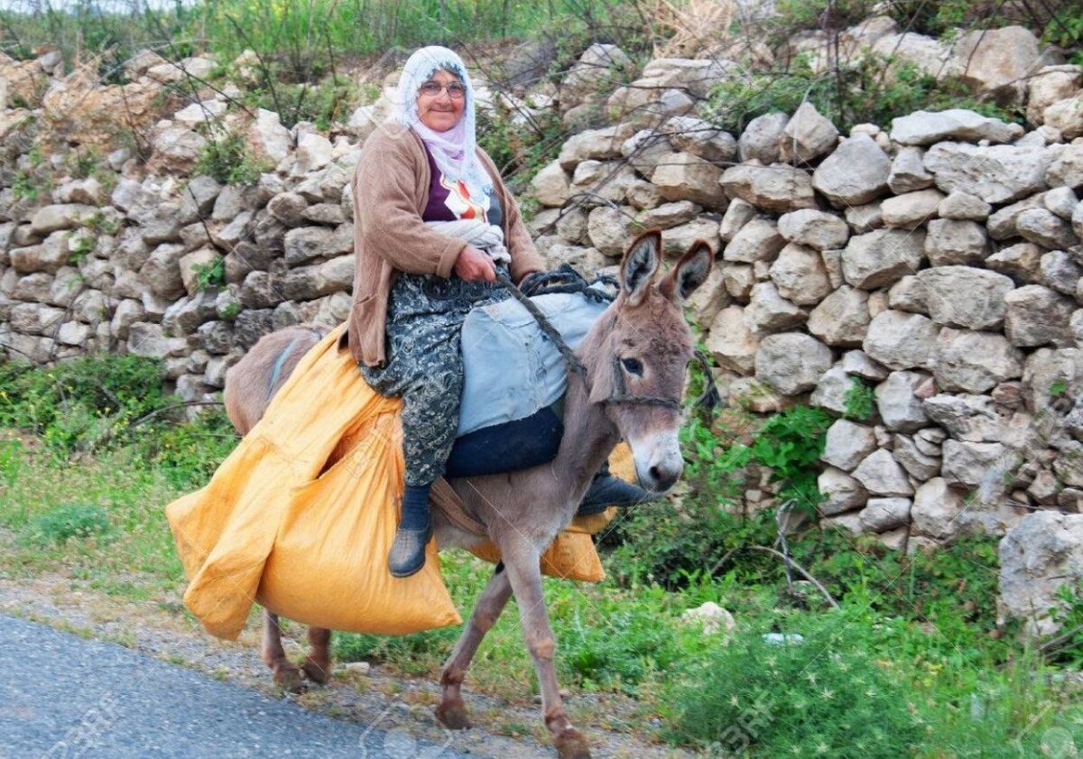 Работать для восточной женщины это так же нормально, просто не всегда это называется работой