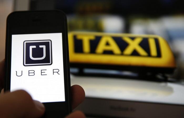 Uber X: недорогое такси с безналичной оплатой