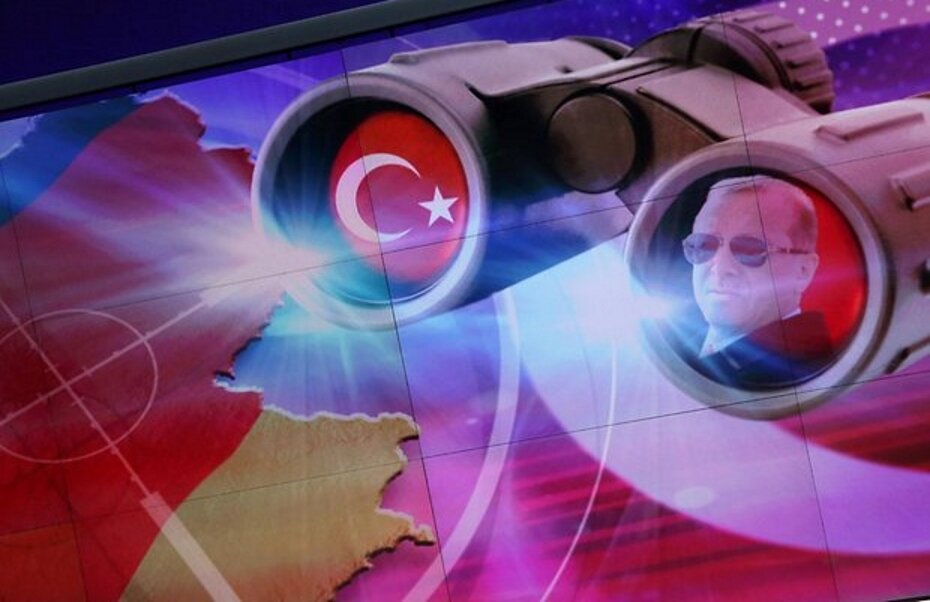 22 сентября в городе Гамбург, прошел суд над агентом турецкой разведки.