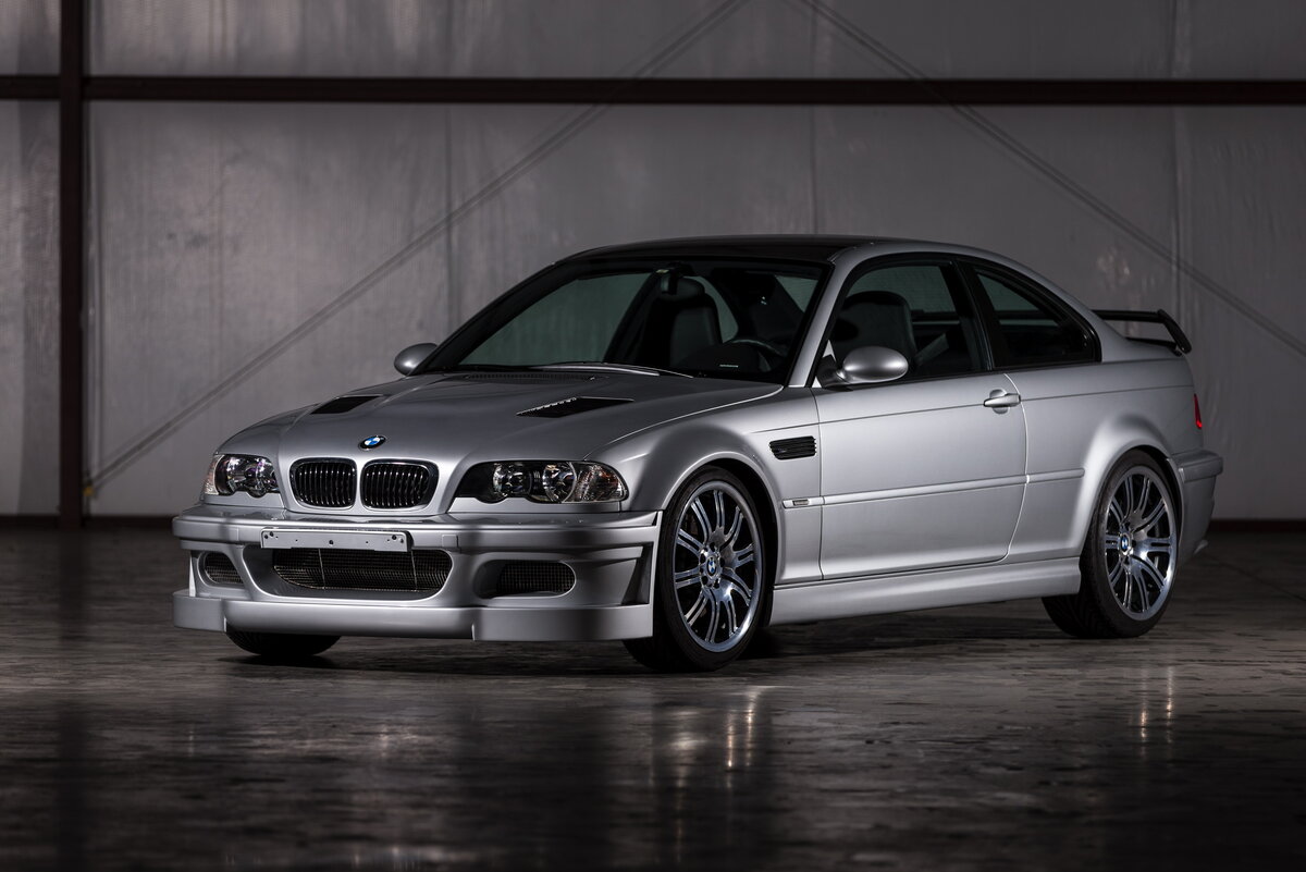 BMW E46 M3 GTR      BMW -   BMW  Guide  