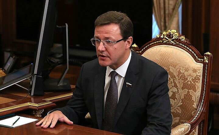 Дмитрий Азаров вступил в должность с 25 сентября