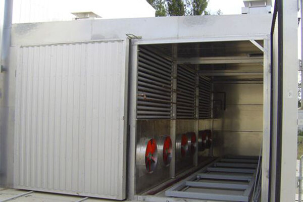  Сушильная камера для древесины