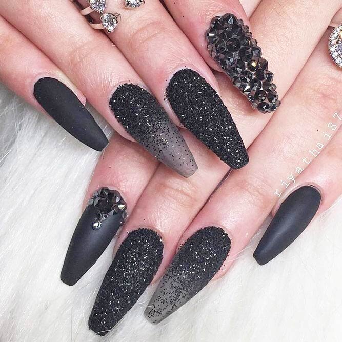 Купить блестки для ногтей в интернет-магазине Esthetic Nails