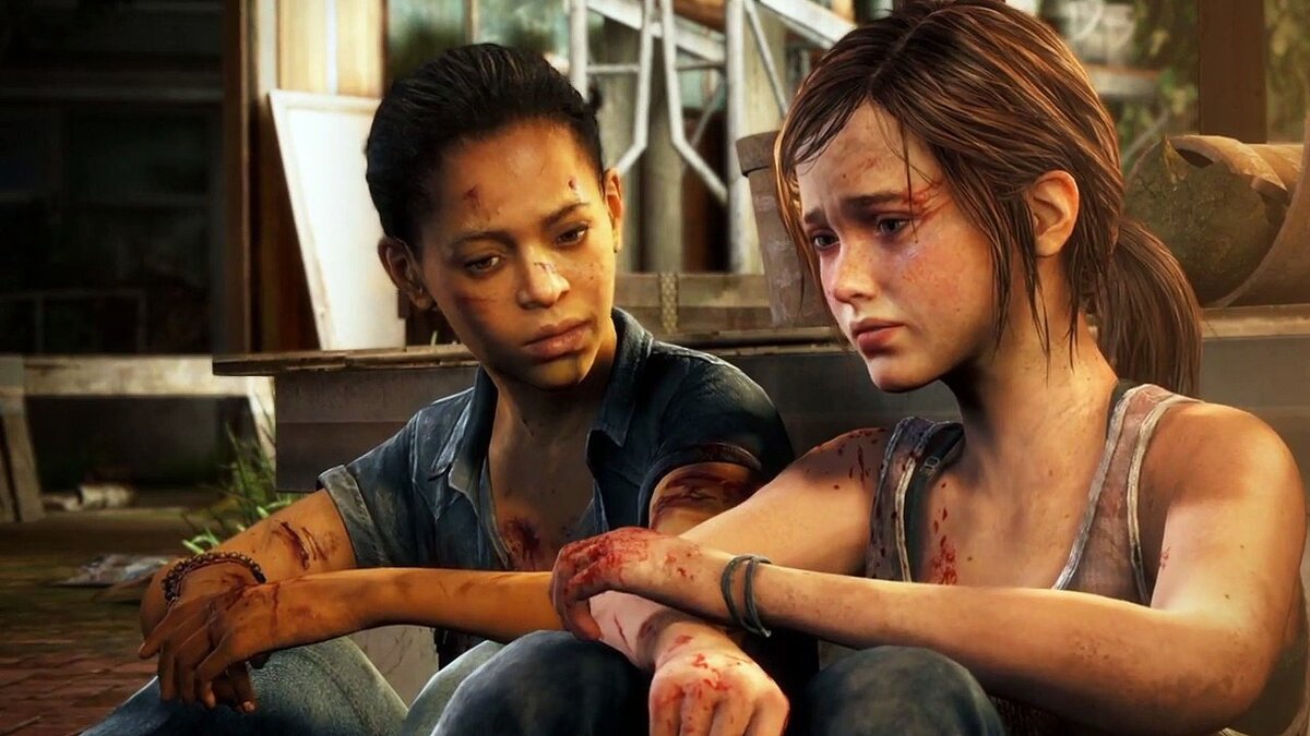 The Last of Us: Left Behind | the last of us world | Дзен