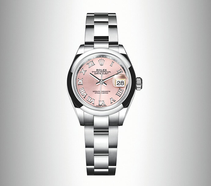 Часы Rolex Lady-Datejust 28