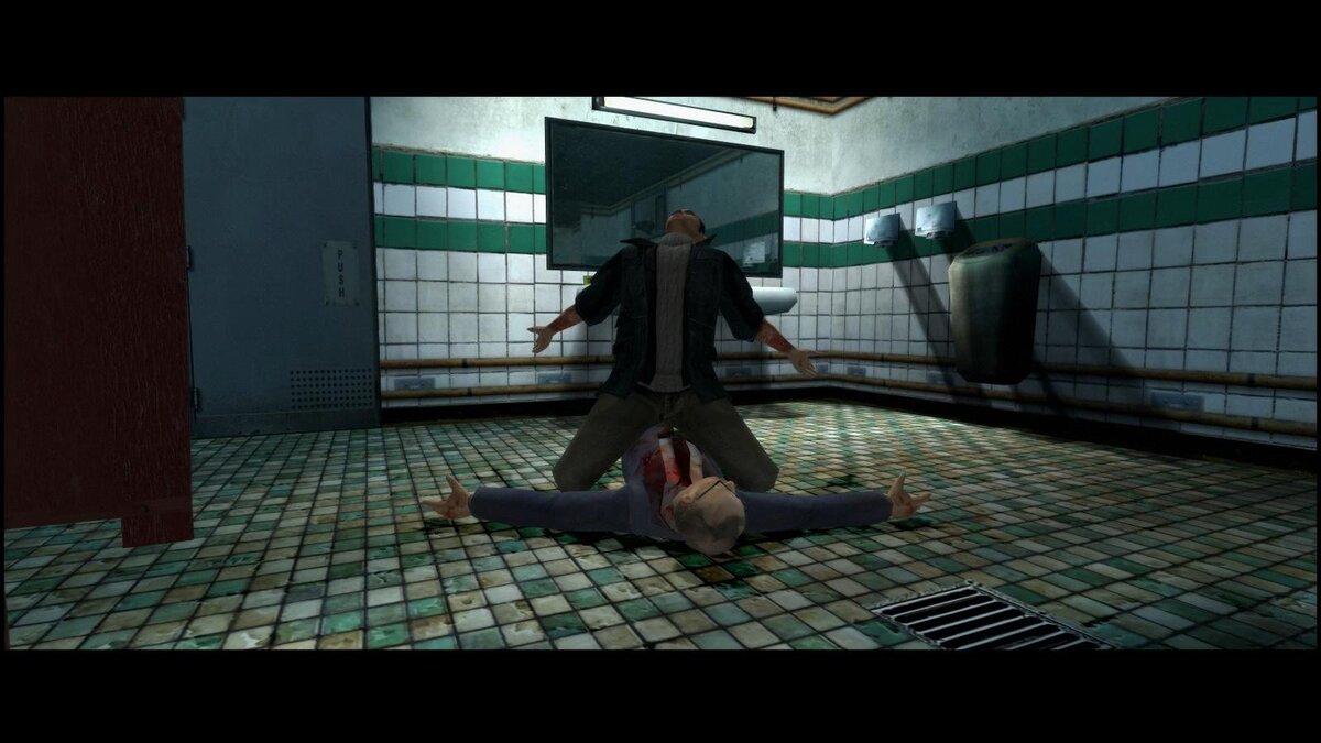 Сцена убийства из начала игры надолго останется в вашей памяти