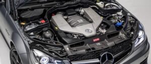 Сервисный центр Berlin Motors предлагает услугу капитального ремонта двигателя Mercedes-Benz.