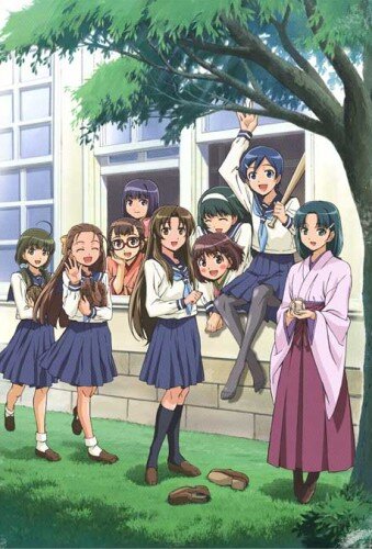 
大正野球娘。
Taishou Yakyuu Musume

Жанр: #Baseball , #Clubs , #Middle School , #Seinen , #Sports
Дата выхода: 2009
Оценка: 6/10
