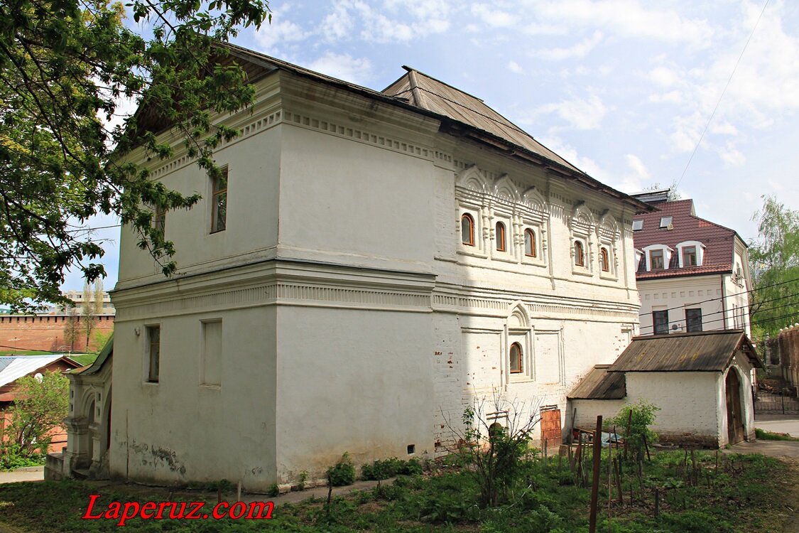 Домик петра i почаинская ул 27 фото