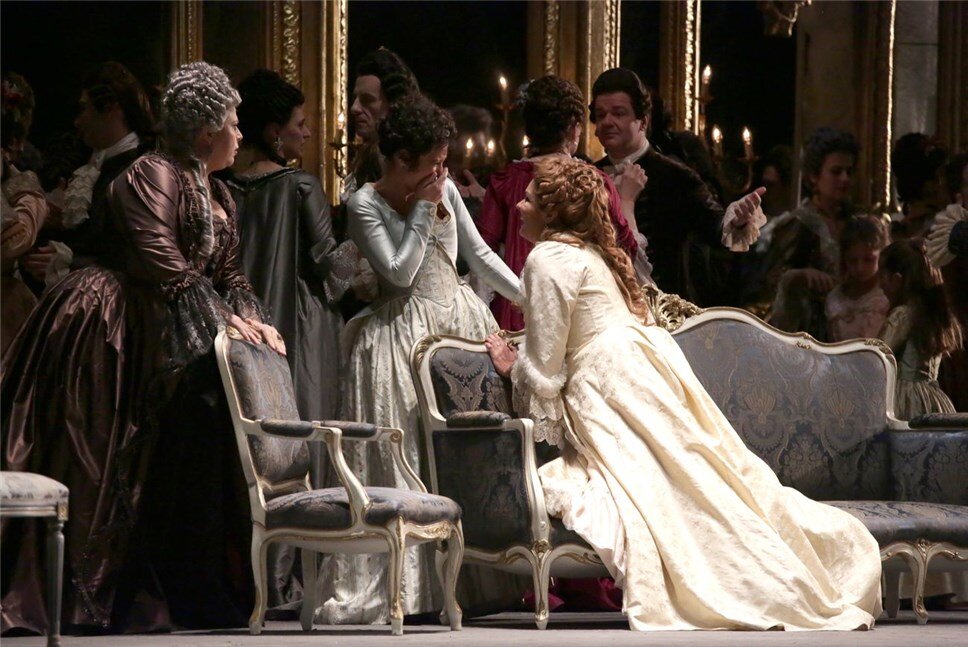 Фото: Photo credit Brescia-Amisano. Teatro alla Scala
 
