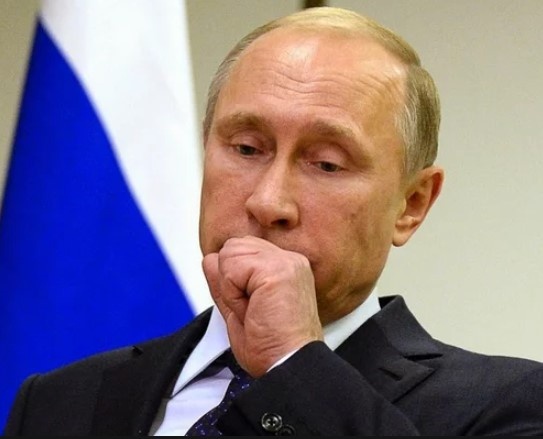 Фото: Владимир Путин здоров как бык