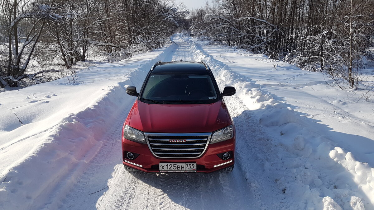 КИТАЙ за лям КРУЧЕ КОРЕЙЦА! Тест драйв и обзор Haval H2 / Хавал Н2 |  Сlickoncar | Дзен