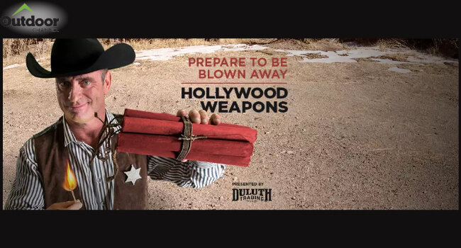 постер сериала Hollywood Weapons второго сезона