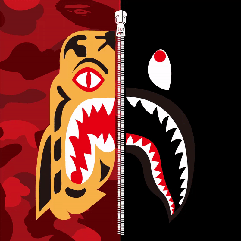 КАК ОТЛИЧИТЬ ПОДДЕЛКУ ОТ ОРИГИНАЛА BAPE Soberger Дзен