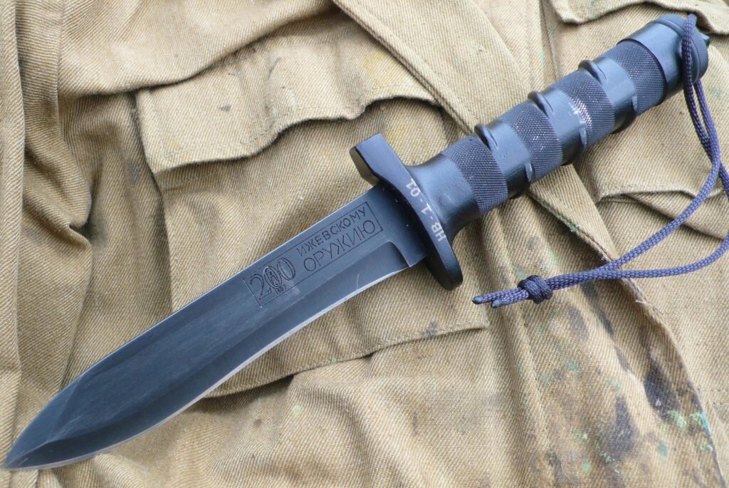 Как сделать использование ножа в бушкрафте более безопасным