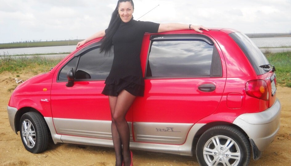 Р”РµРІСѓС€РєРё Рё Daewoo Matiz