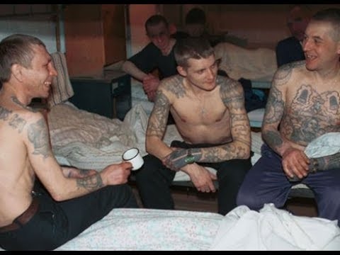 Почему в тюрьме нельзя говорить спасибо и пожалуйста