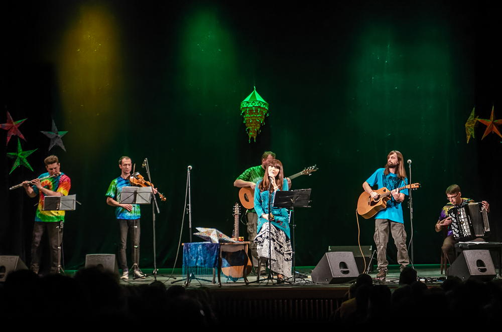 Фото – Александра Черемисина