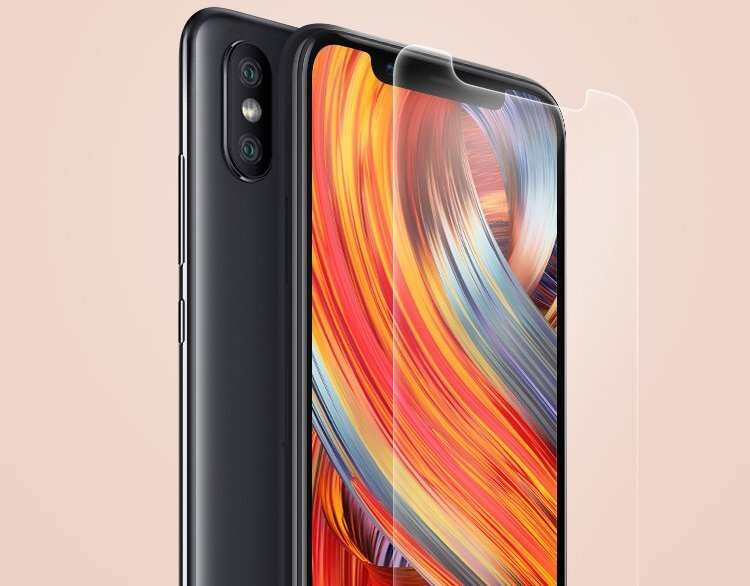 Защитное стекло для Xiaomi Mi8